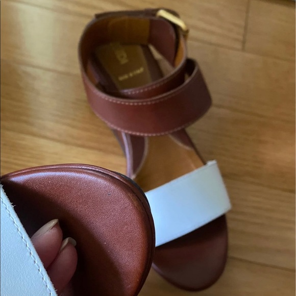 •SOLD•Fendi Ankle Strap Sandals - Picture 5 of 6